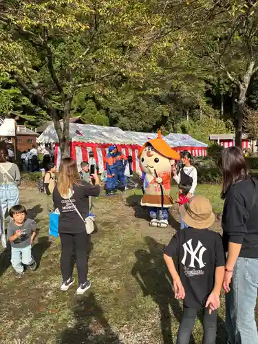 古殿八幡神社(福島県)