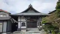 勧行寺の本殿・本堂
