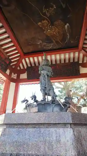 浅草寺の手水舎