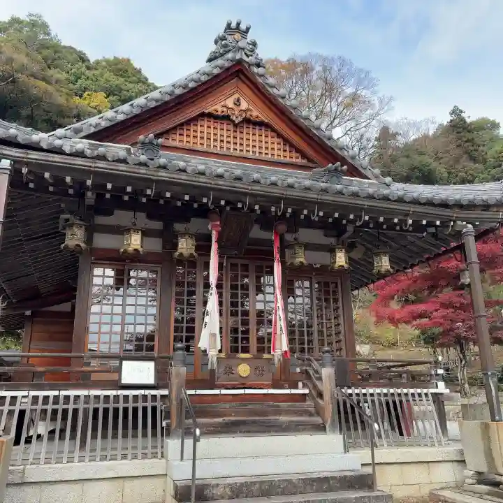 意冨布良神社(滋賀県)