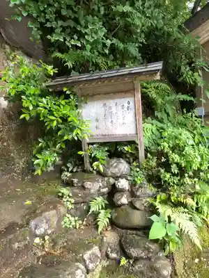 弁財天白龍王大権現(福井県)