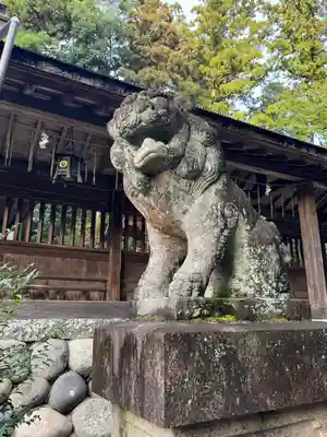 洲原神社(岐阜県)