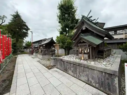 竹駒神社(宮城県)