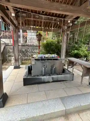 瀬戸神社(神奈川県)