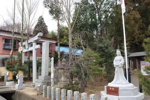 王宮伊豆神社のその他建物