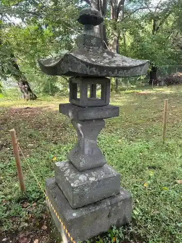 石舟神社(長野県)