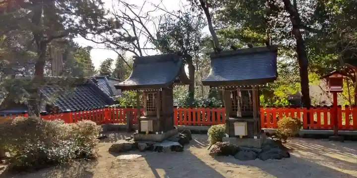 鷺森神社(京都府)