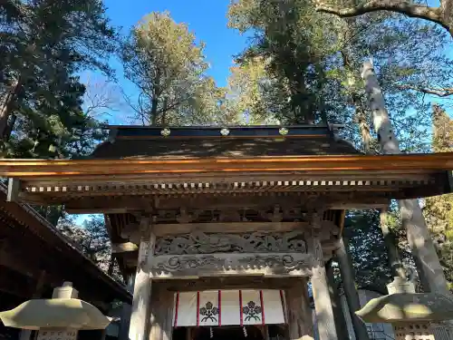 諏訪大社(長野県)