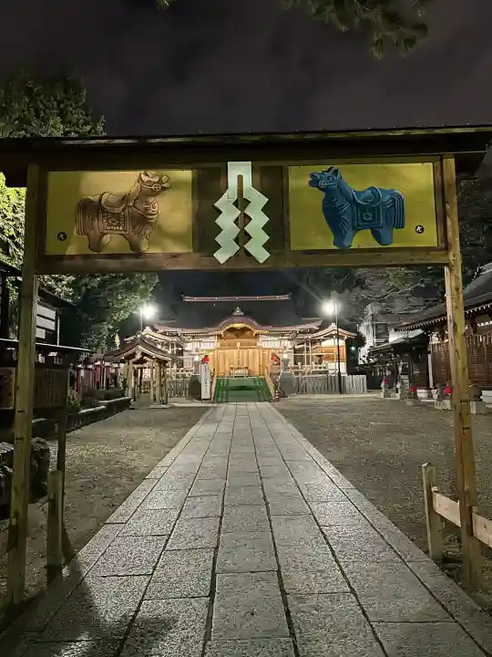 茨木神社(大阪府)