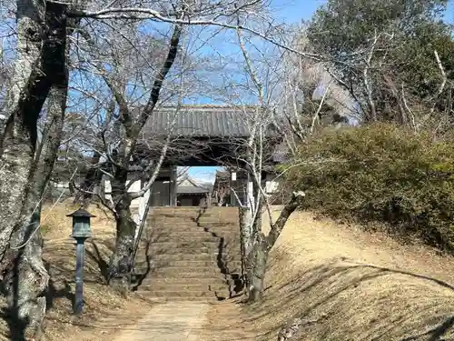 観音寺（中舘観音寺）(茨城県)