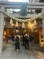 小網神社(東京都)