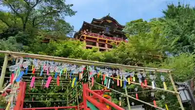 祐徳稲荷神社の本殿・本堂
