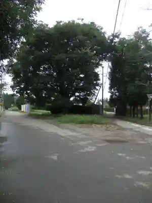 伏木香取神社(茨城県)