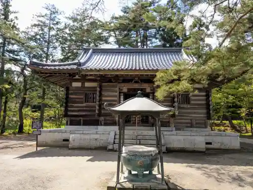 毛越寺(岩手県)