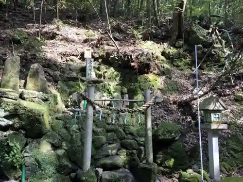 大本山七宝瀧寺のその他建物