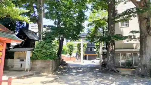 安積國造神社(福島県)