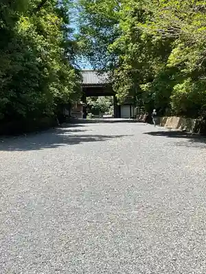御寺 泉涌寺(京都府)