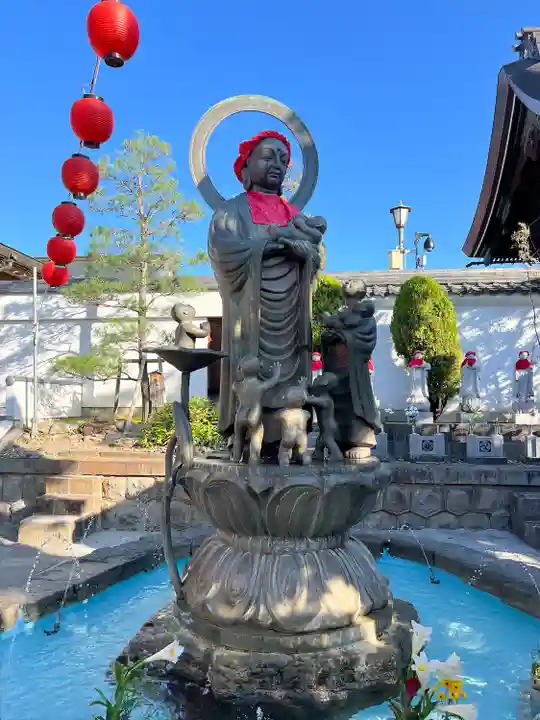 善光寺大本願(長野県)