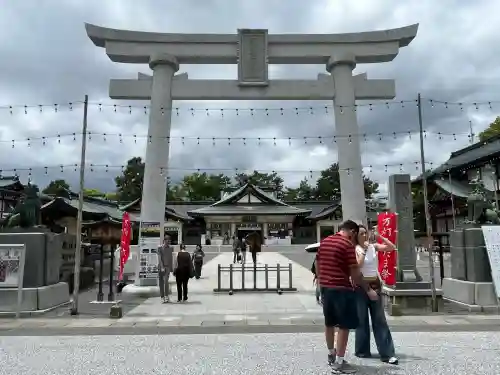 廣島護國神社(広島県)