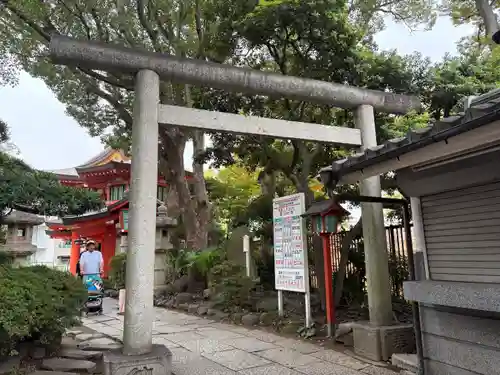 千葉神社(千葉県)
