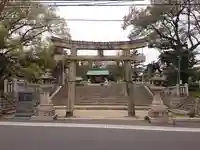 忌宮神社(山口県)