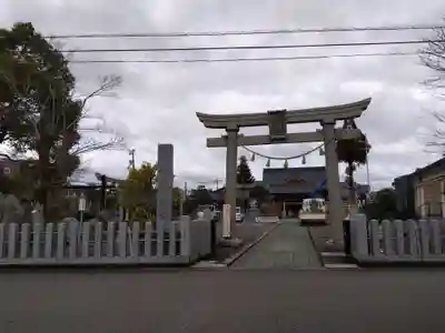 總社 和田八幡宮(福井県)