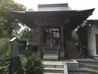 厳島神社の本殿・本堂