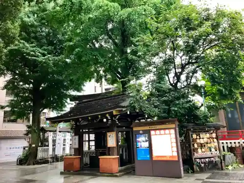 鳥越神社のその他建物