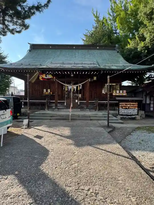 豊烈神社(山形県)