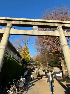 北澤八幡神社(東京都)