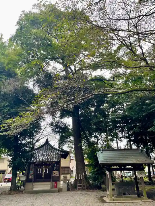 三嶋神社(神奈川県)