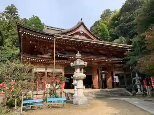 宝厳寺の本殿・本堂