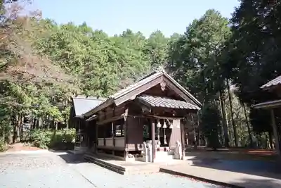 太祖宮下宮の本殿・本堂