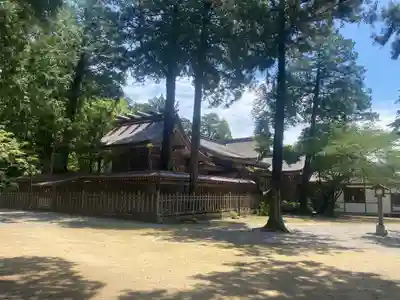 大麻比古神社(徳島県)