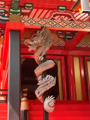 金櫻神社(山梨県)