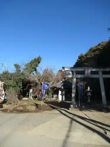 伏木香取神社(茨城県)