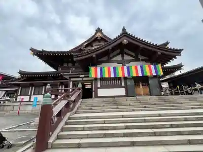川崎大師（平間寺）(神奈川県)