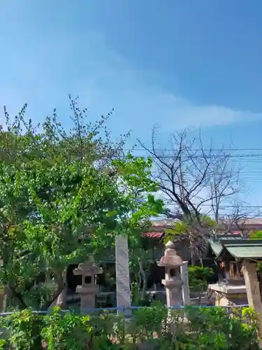 八尾天満宮(大阪府)