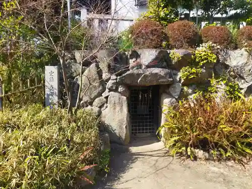 真田山 三光神社(大阪府)