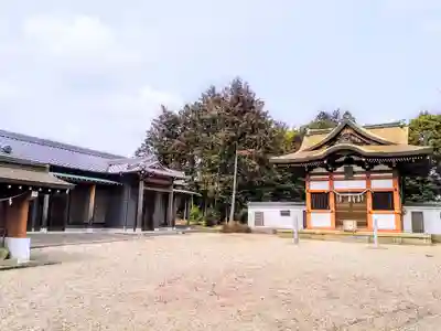 社口社のその他建物