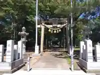 春日神社・井口神社(福井県)