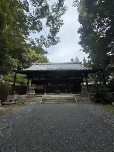 小向神社(三重県)