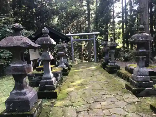 天照皇御祖神社の建物その他