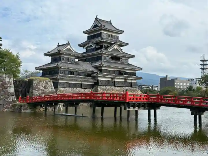 松本神社(長野県)