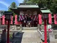 門田稲荷神社(栃木県)