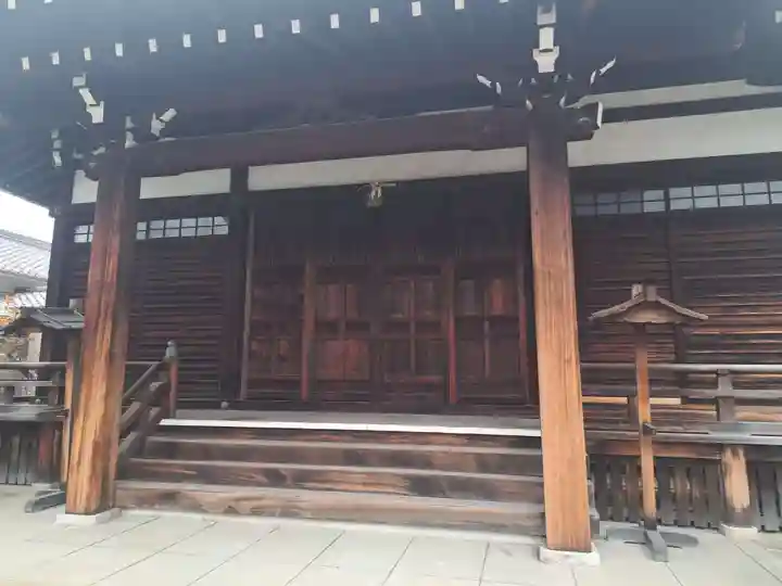 長圓寺(法善寺別院)(大阪府)