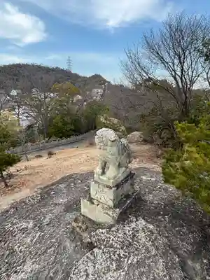 高岳神社(兵庫県)