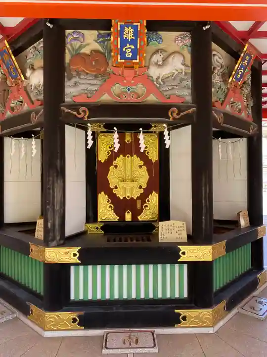 千葉神社(千葉県)