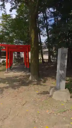 石刀神社の末社・摂社