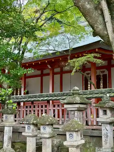 手向山八幡宮の建物その他